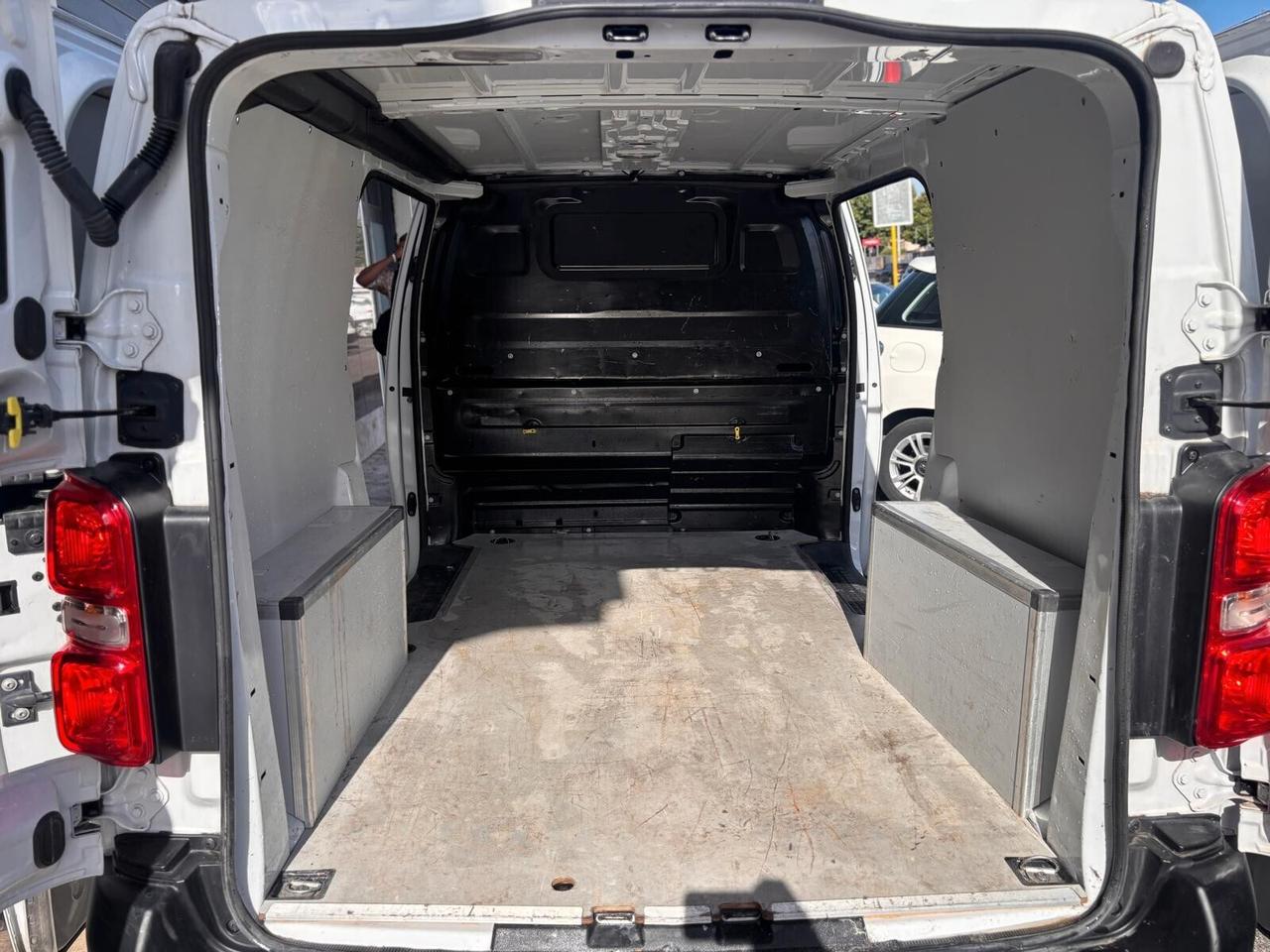 Opel vivaro enjoy 120cv doppia porta laterale
