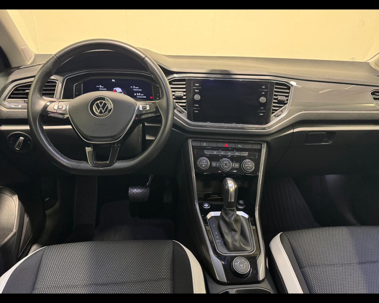 VOLKSWAGEN T-ROC 2.0 TDI 4MOTION DSG ADVANCED