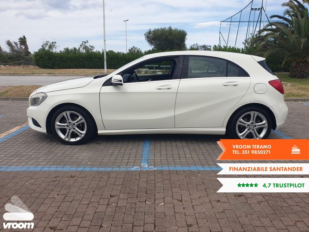 MERCEDES Classe A (W176) A 180 CDI Executive