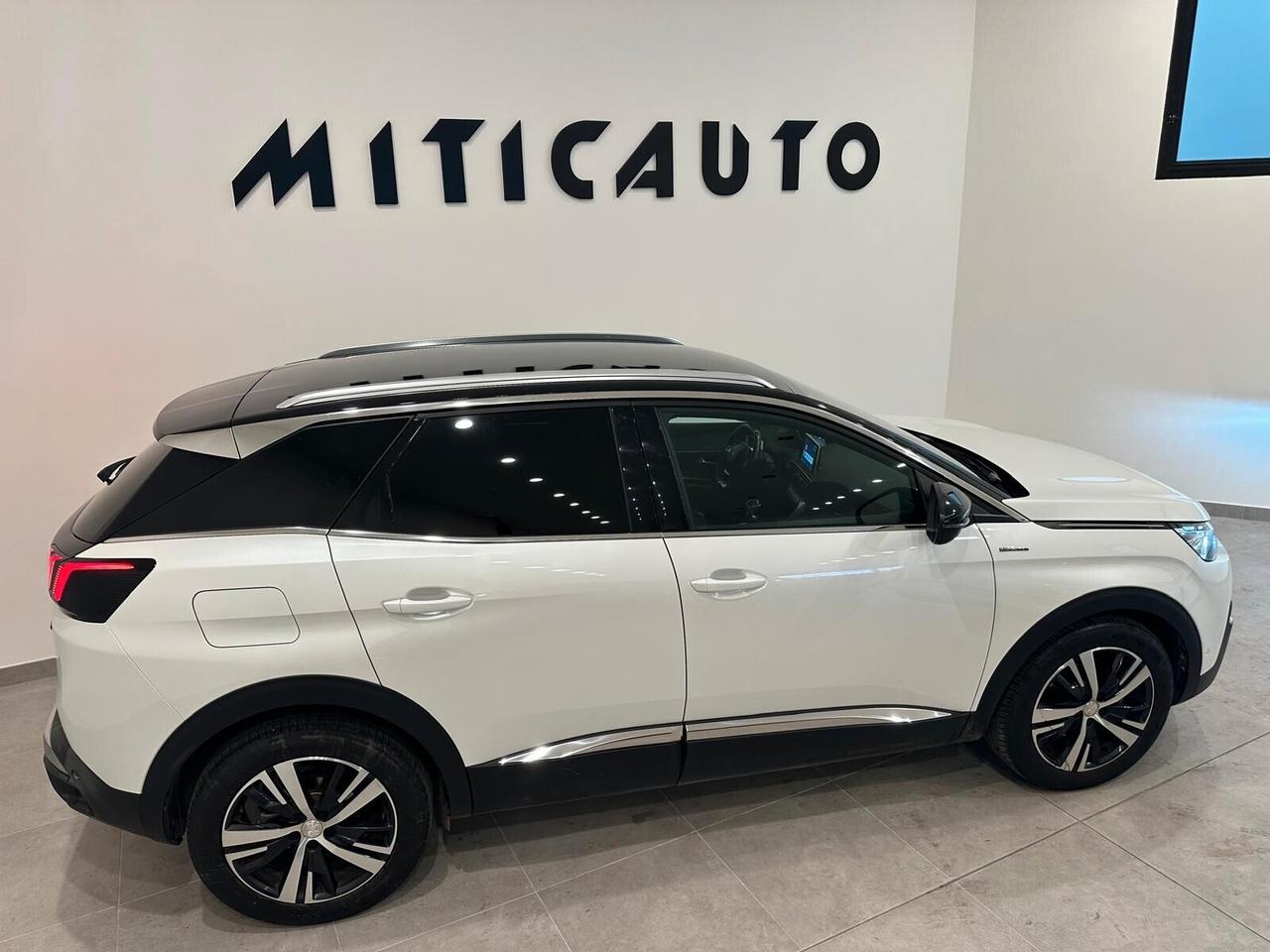 Peugeot 3008 BlueHDi 1.6 120cv GT Line - NO VINCOLO FINANZ.