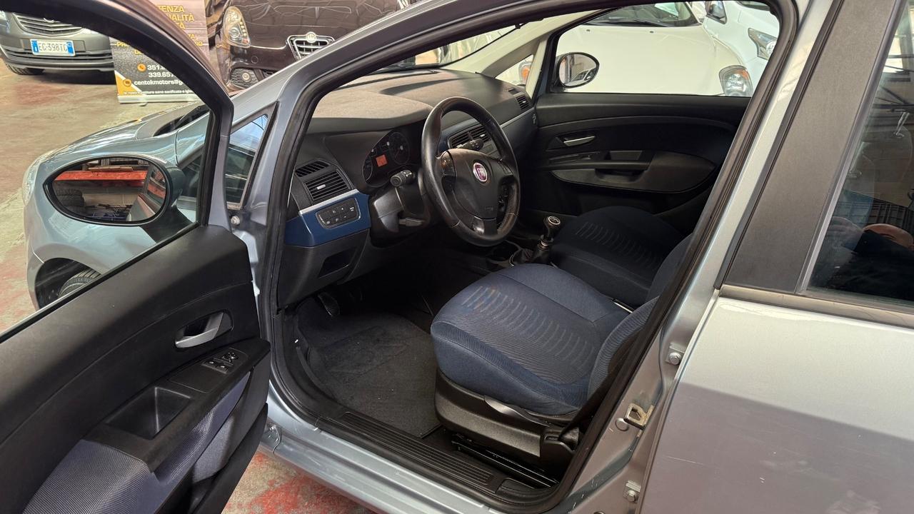 Fiat Grande Punto 1.2 5 porte GP