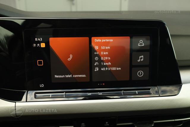 VOLKSWAGEN Golf 1.5 TSI Life