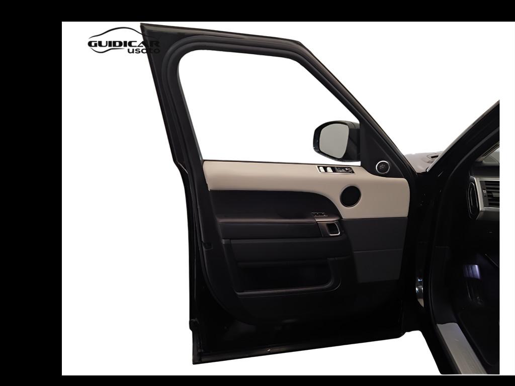 LAND ROVER Range Rover Sport II 2018 - Range Rover Sport 3.0d i6 mhev HSE Dynamic 249cv auto