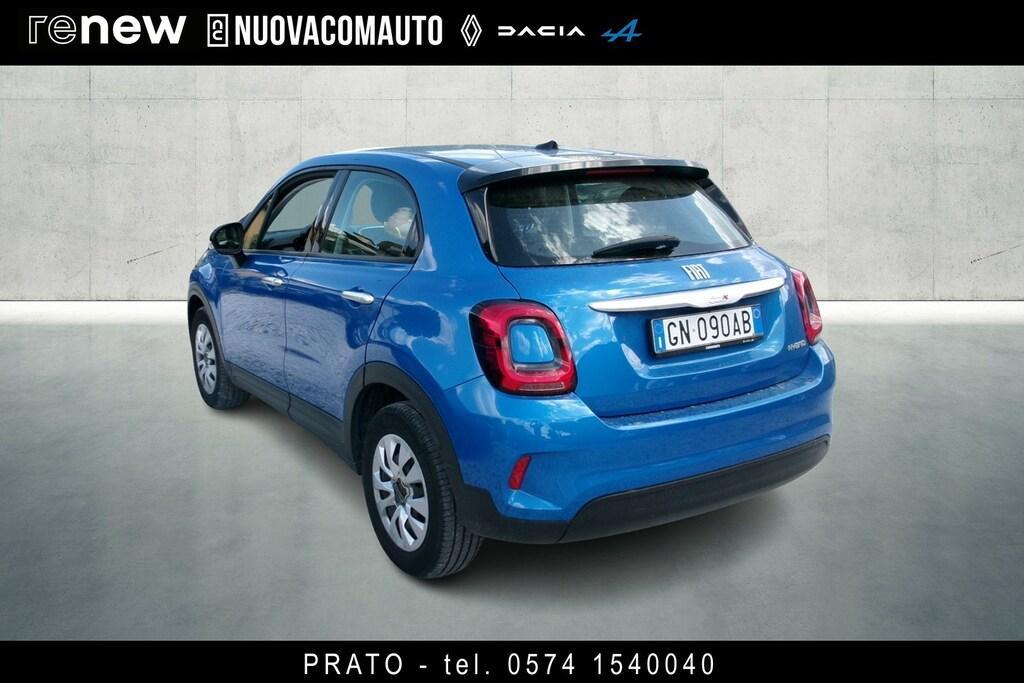 Fiat 500X 1.5 T4 Hybrid DCT