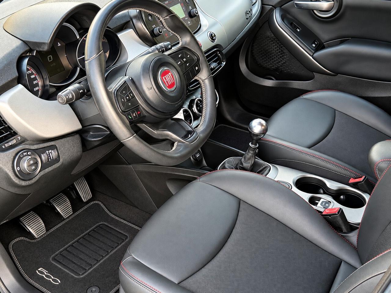 Fiat 500X 1.3 MultiJet 95 CV Sport