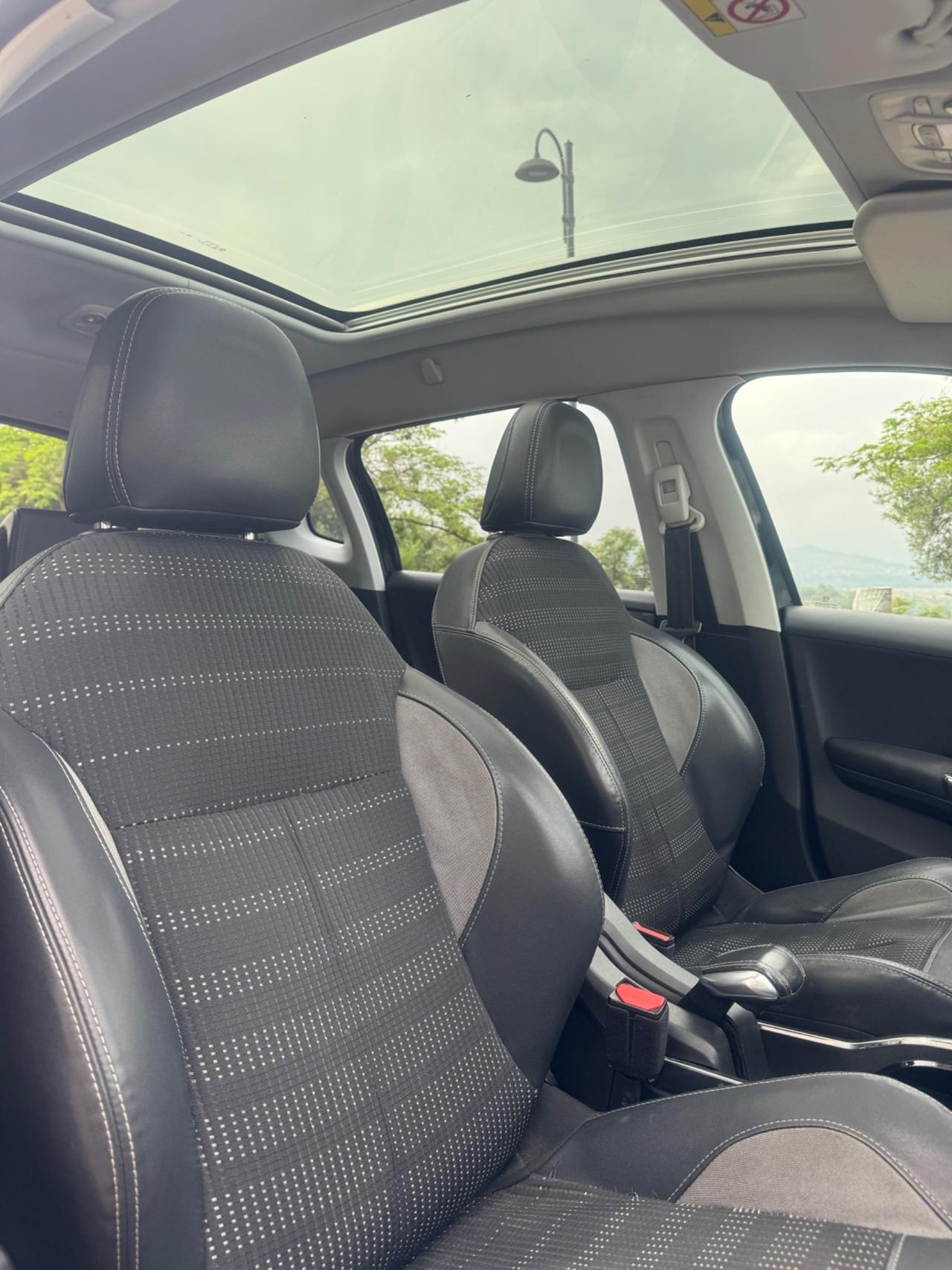 Peugeot 2008 1.6 e-HDi 115Cv *ALLURE* TETTO 2014