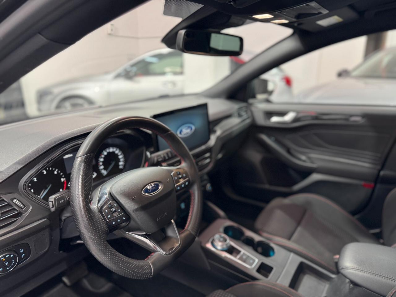 Ford Focus 1.5 EcoBlue 120 CV aut. SW ST-Line Design