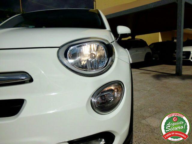 FIAT 500X 1.6 MultiJet 120 CV Business