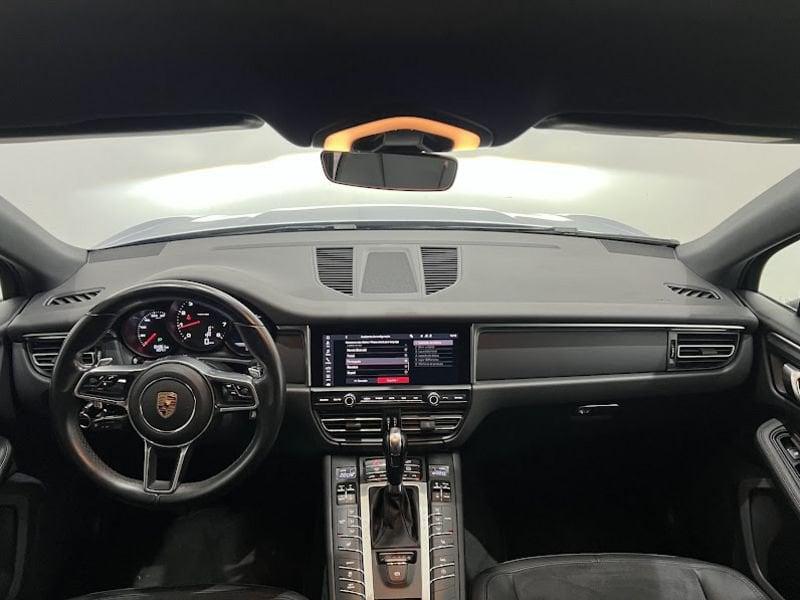 Porsche Macan 2.0