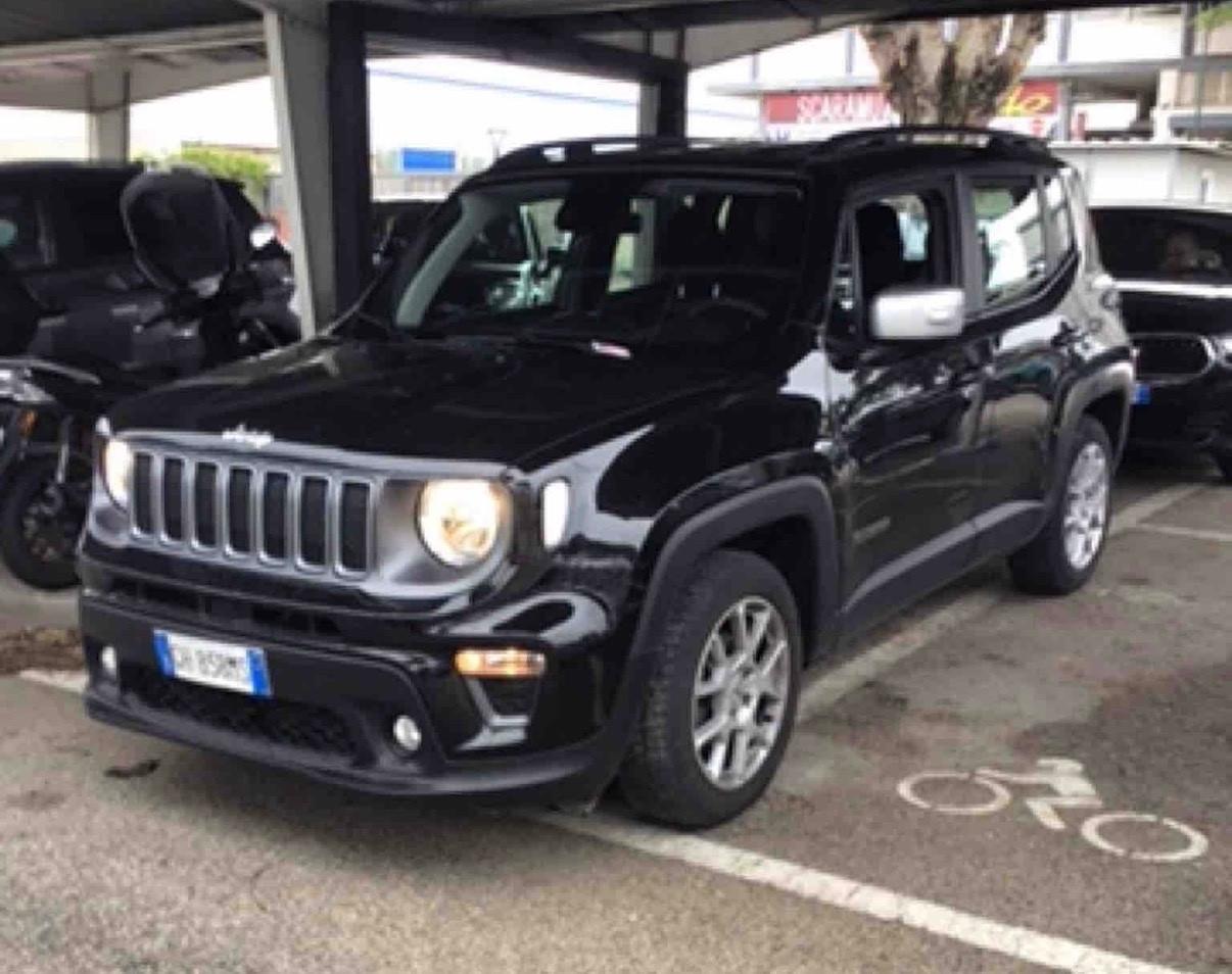 Jeep Renegade 1.6 Mjt 130 CV Limited