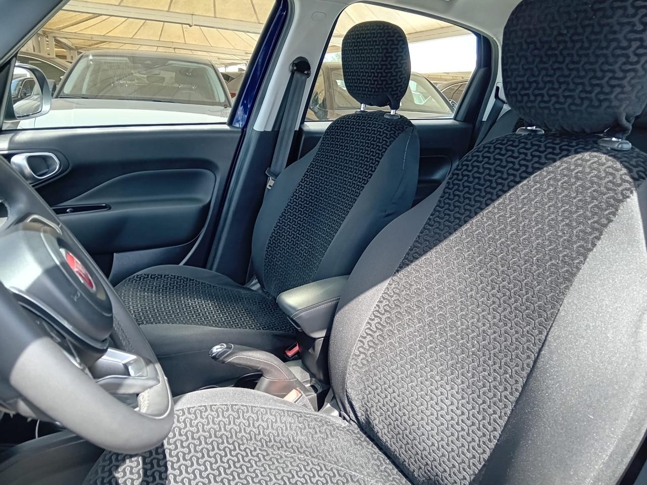 Fiat 500L 1.3 Multijet 95 CV Dualogic Cross