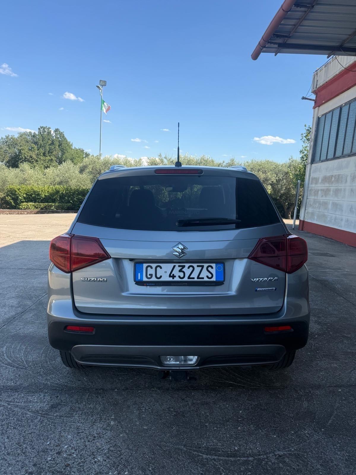 Suzuki Vitara 1.4 Hybrid 4WD AllGrip Cool