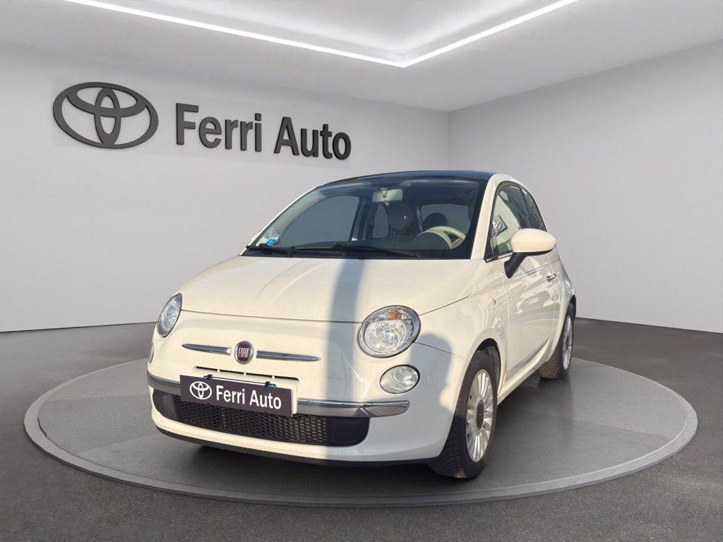 FIAT 500 1.2 lounge 69cv del 2013