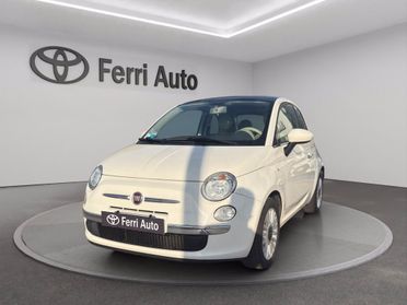 FIAT 500 1.2 lounge 69cv del 2013