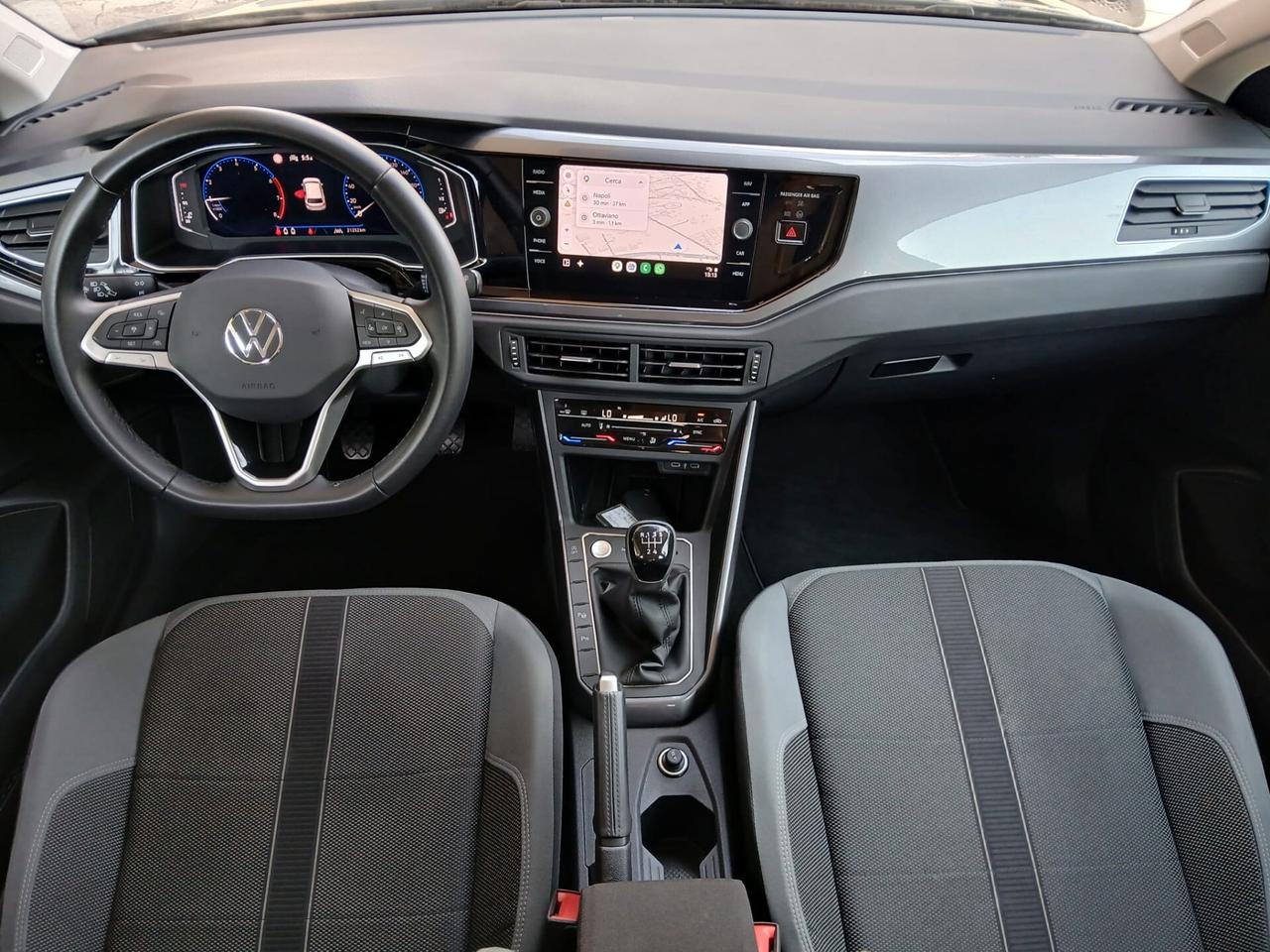 Volkswagen Polo 1.0 TSI Style