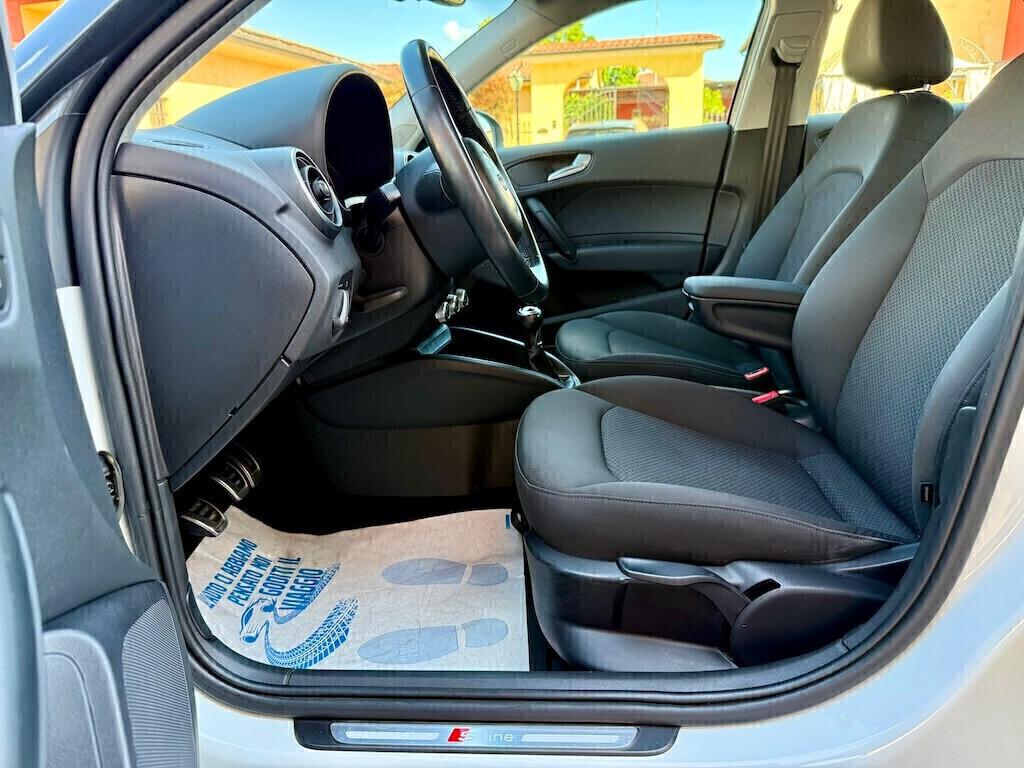 Audi A1 SPB 1.4 TDI S line Admired KM 71900