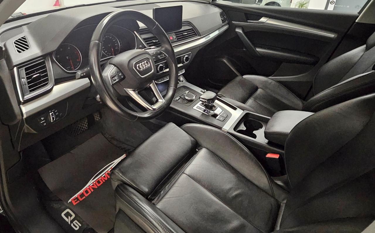 Audi Q5 2.0 TDI quattro S tronic Business Sport 90000km