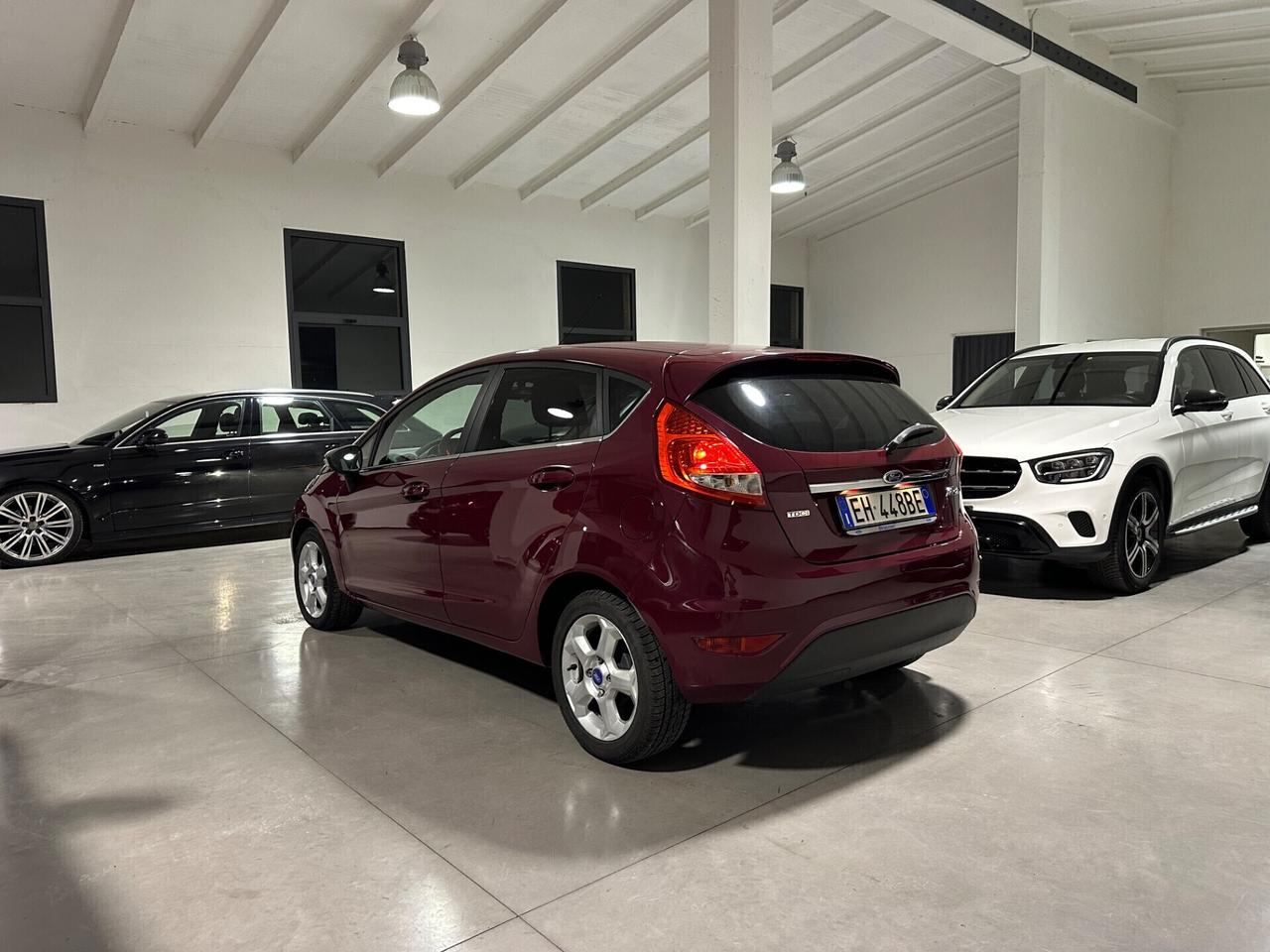 Ford Fiesta 1.4 TDCi 70CV 5p. Titanium N1 Bs.