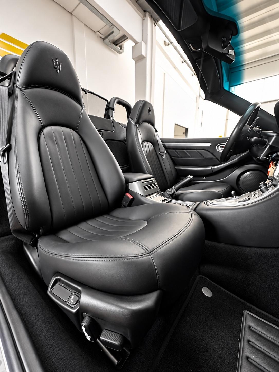 Maserati Spyder 4.2 V8 32V Cambiocorsa