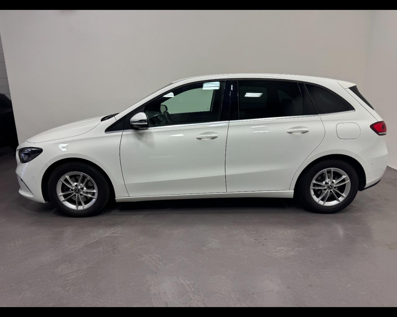 Mercedes-Benz B 180D EXECUTIVE AUTO
