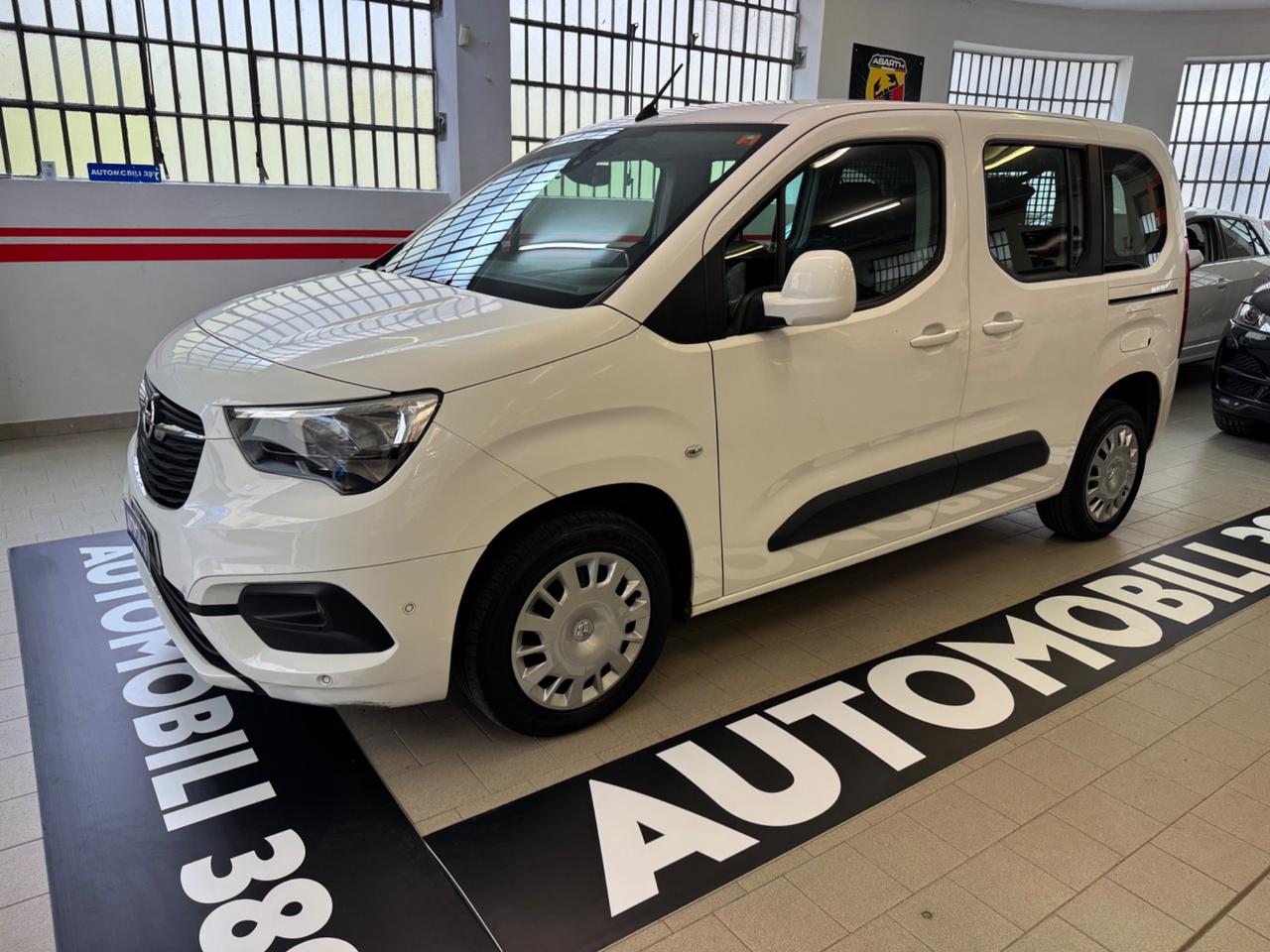 Opel Combo Life 1.5D 100 CV S&S Advance N1