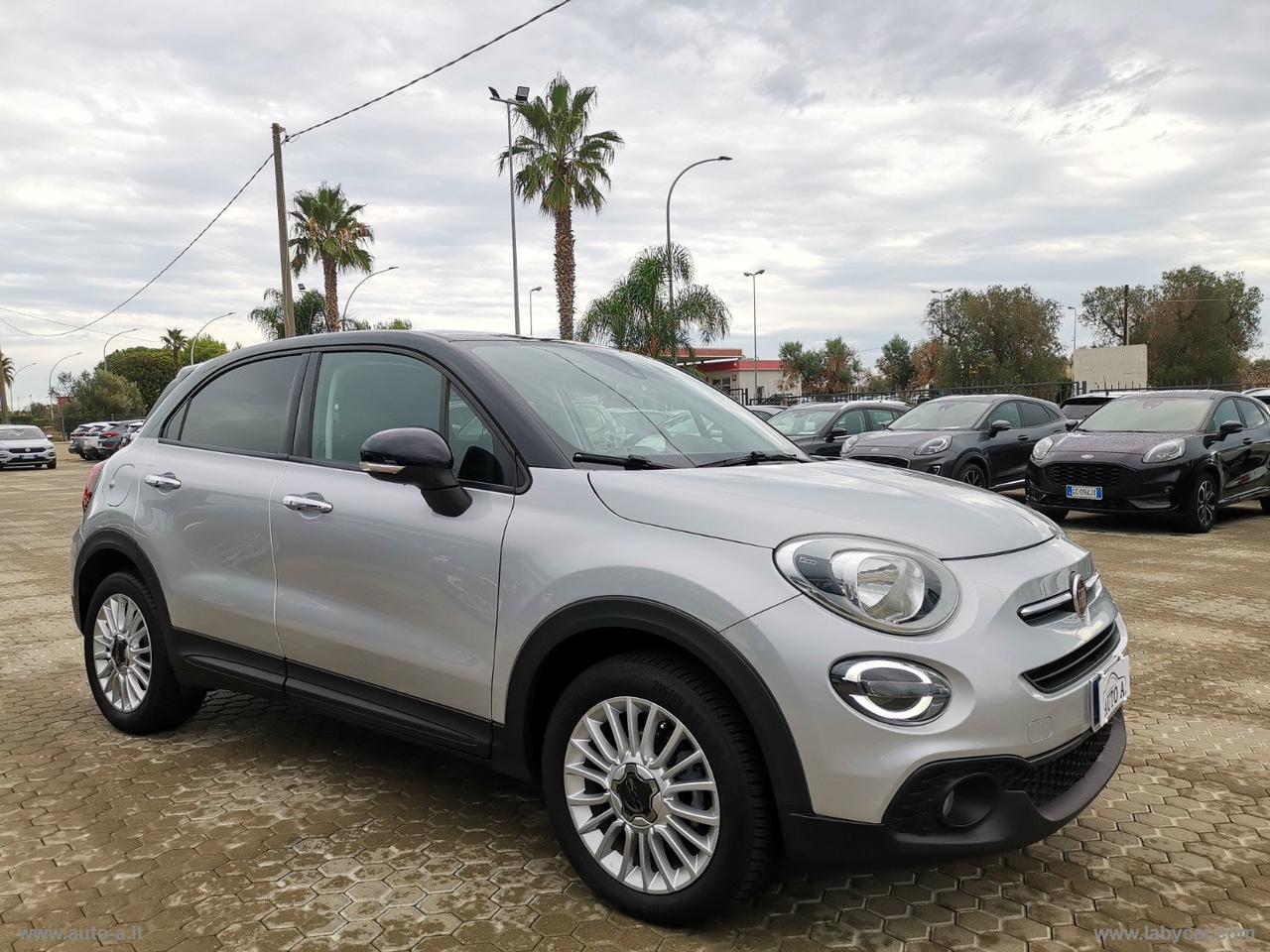 FIAT 500X 1.3 M.Jet 95 CV Connect