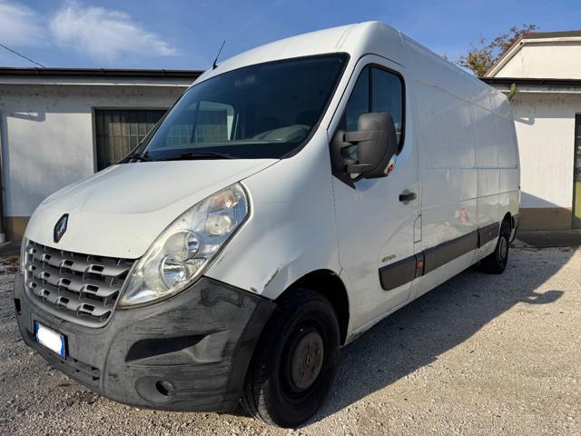 RENAULT Master GANCIO TRAINO T35 2.3 dCi/150 PL-TA Furgone E5
