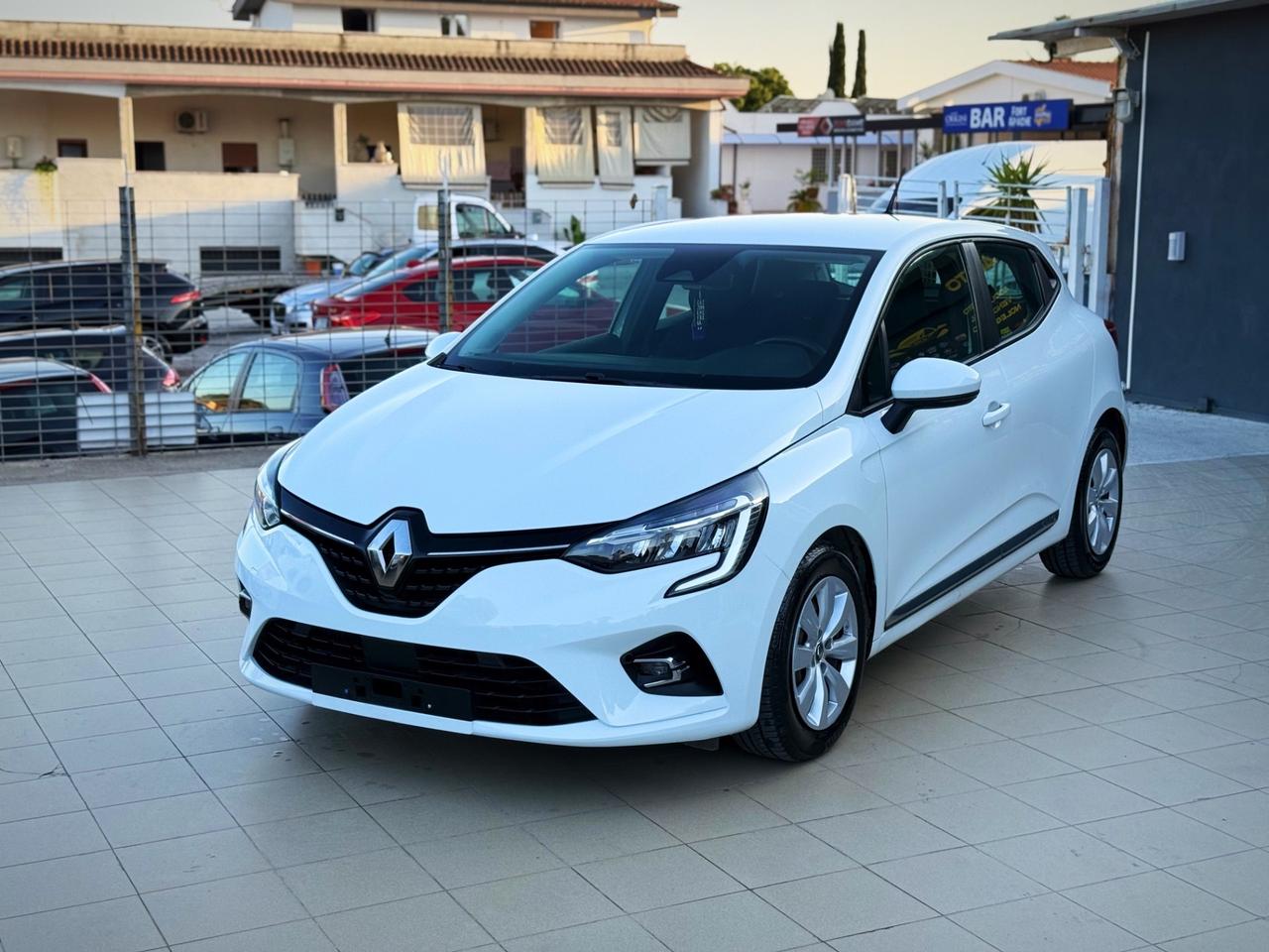 Renault Clio TCe 100 CV GPL 5 porte Intens Garanzia 12 Mesi