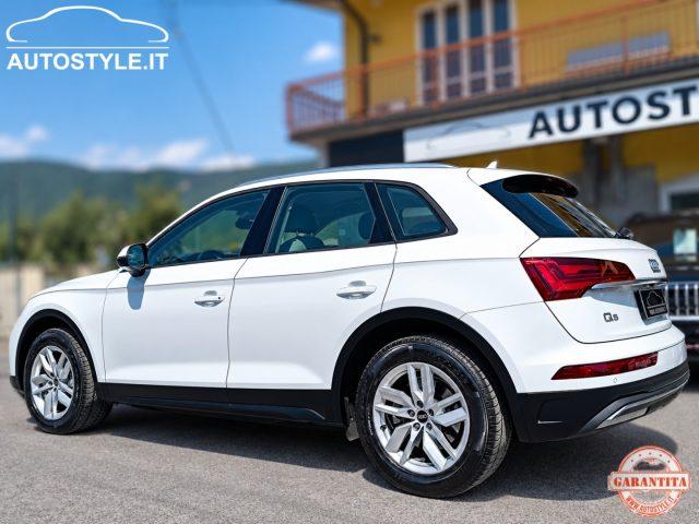 AUDI Q5 35 TDI 2.0 163CV MHEV S-Tronic Business