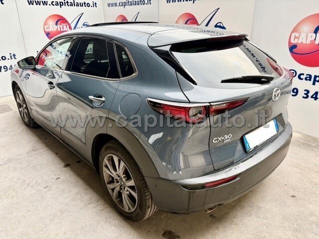 Mazda CX-30 2.0L M-Hybrid AWD Exclusive NETTO 12900