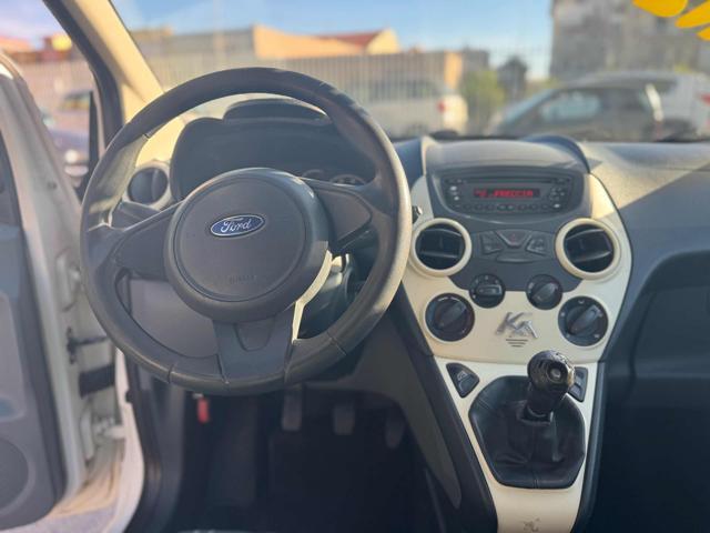 FORD Ka+ 1.2 8V 69CV