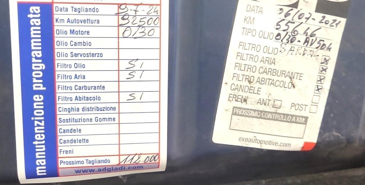 VOLKSWAGEN POLO 1,4 TDI-UNICA PROPRIET-EURO 6