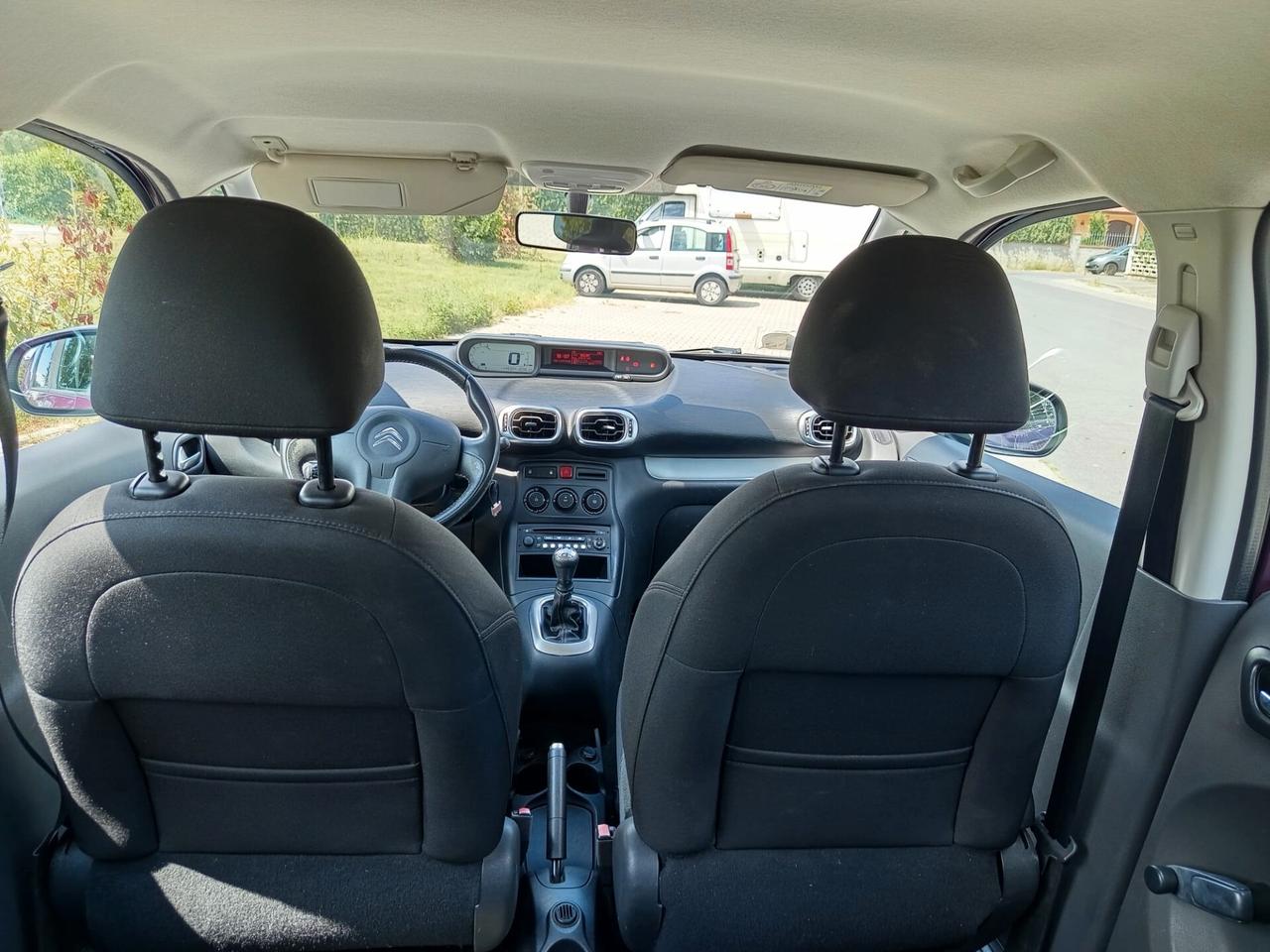 Citroen C3 Picasso C3 Picasso PureTech 110 Exclusive
