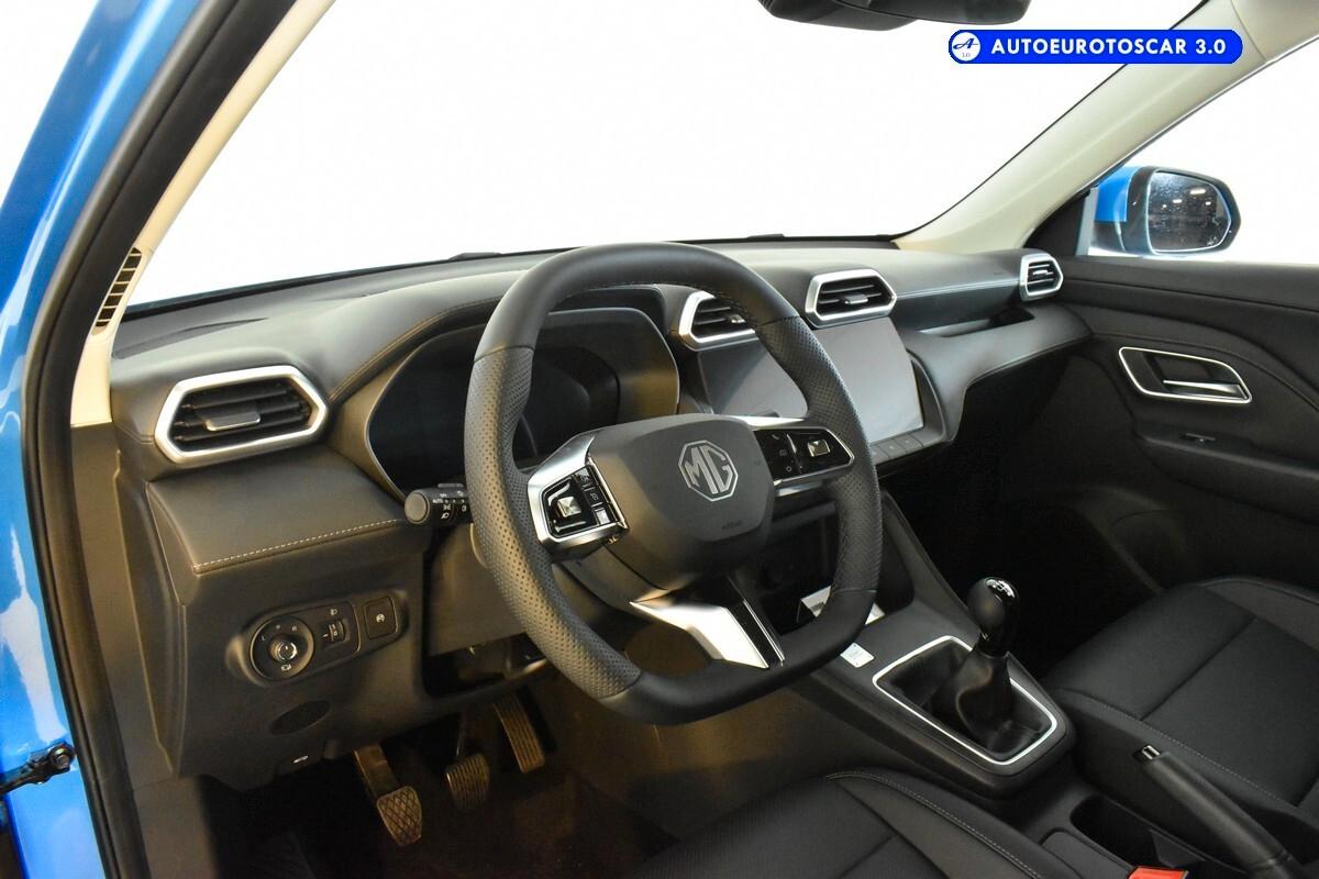 Mg ZS Classic 1.5 VTi-tech Comfort