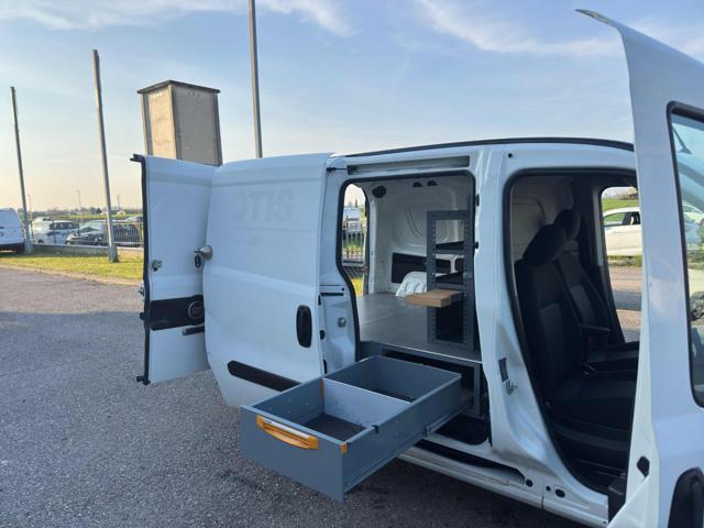 FIAT Doblo 1.3 MJT PC TN SX ALLESTITO OFFICINA N1 AUTOCARRO-