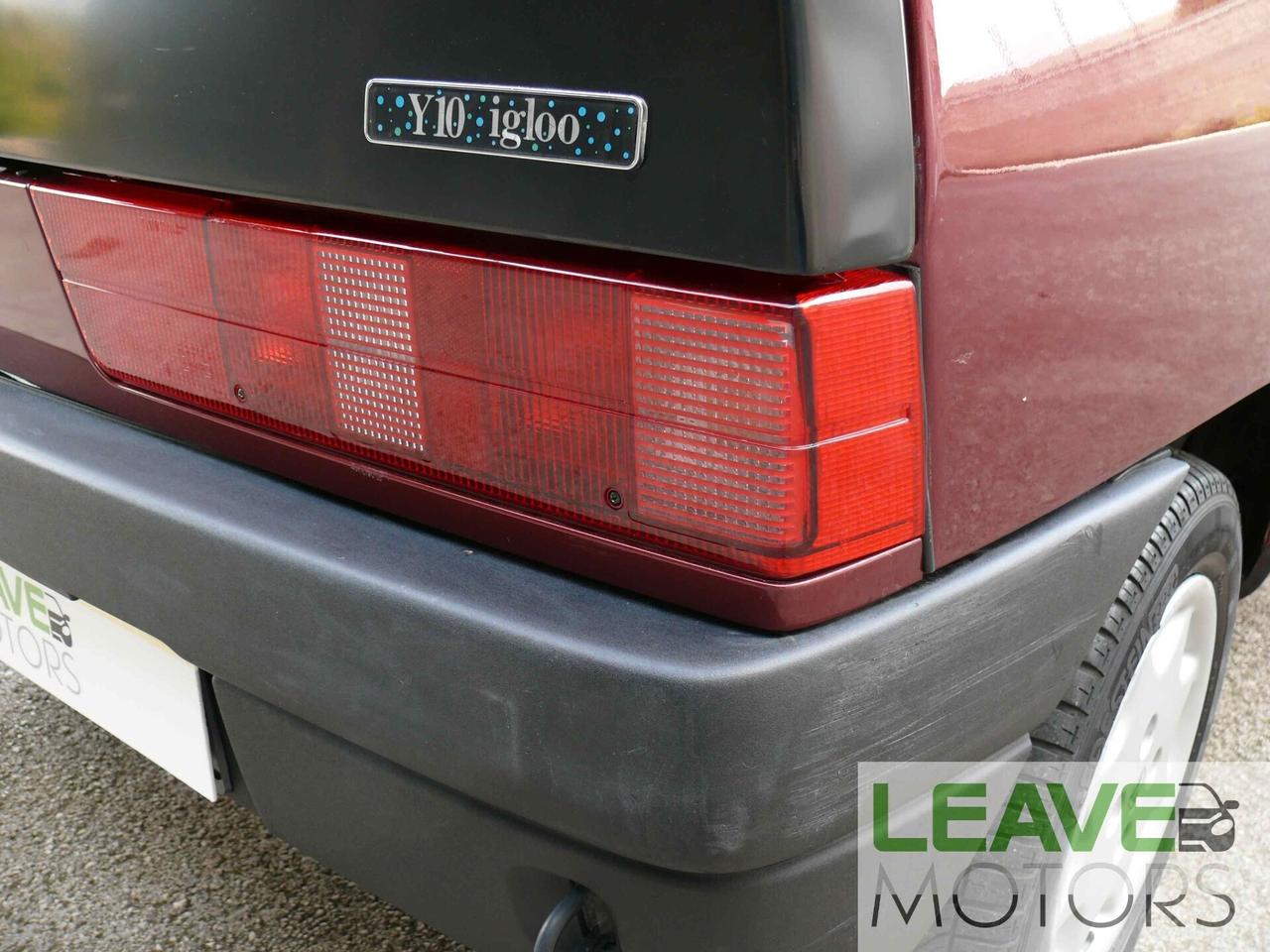 Autobianchi Y10 1.1 i.e. cat Iglo (M1390)