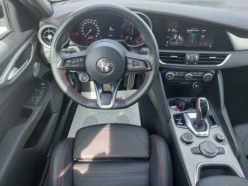 Alfa Romeo Giulia 2.0 T 280cv Competizione AT8 Q4