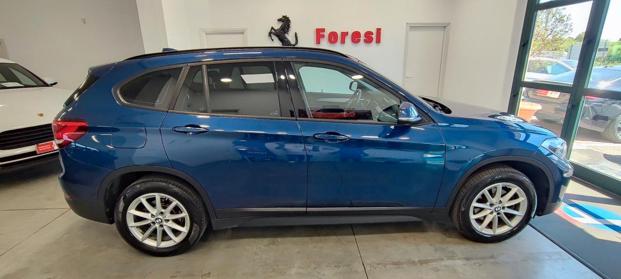 Bmw X1 sDrive16d Advantage