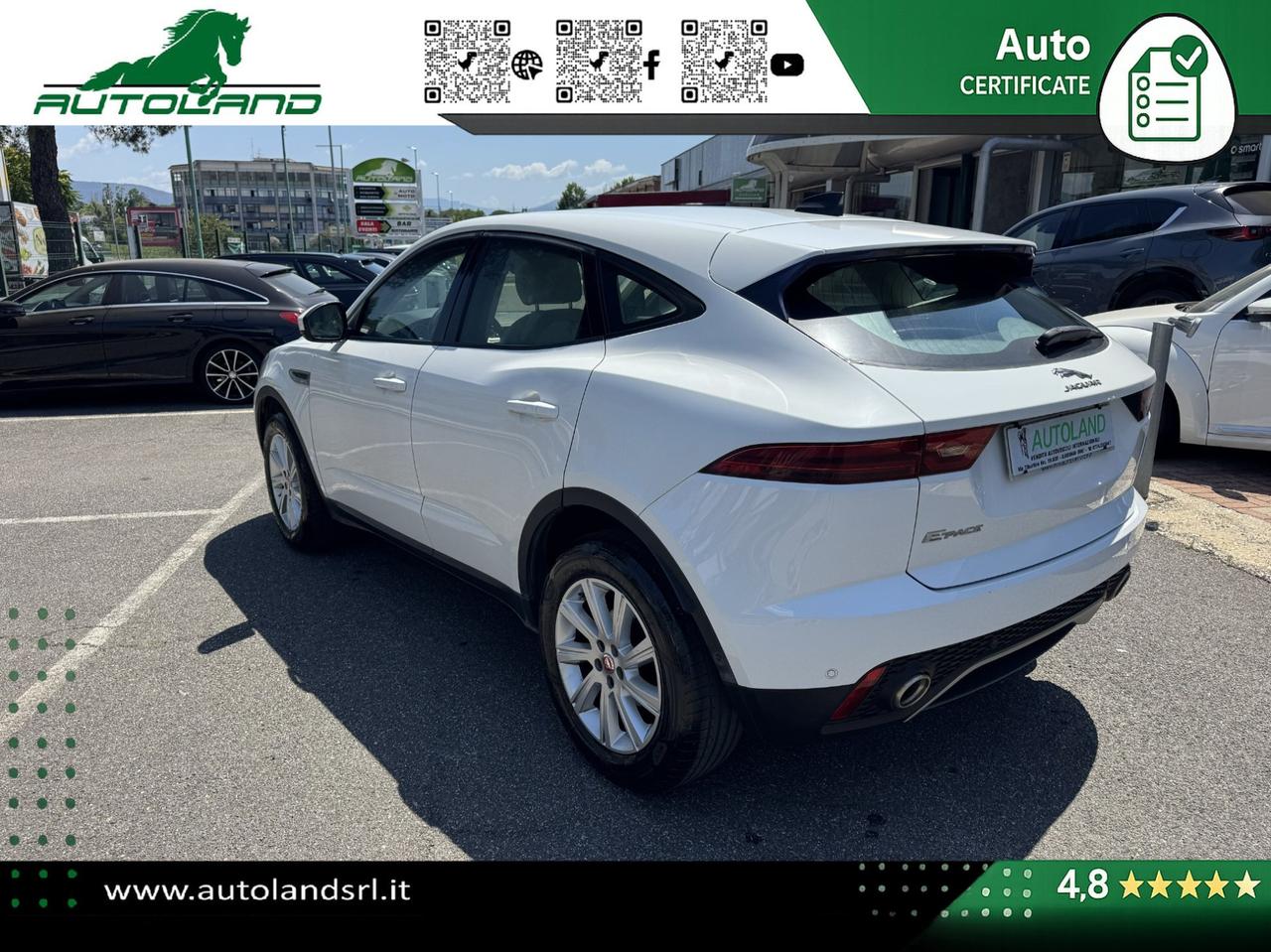 Jaguar E-Pace 2.0 i4 S awd 200cv auto