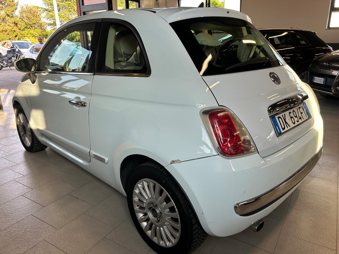 Fiat 500 1.2 benzina 51 kw