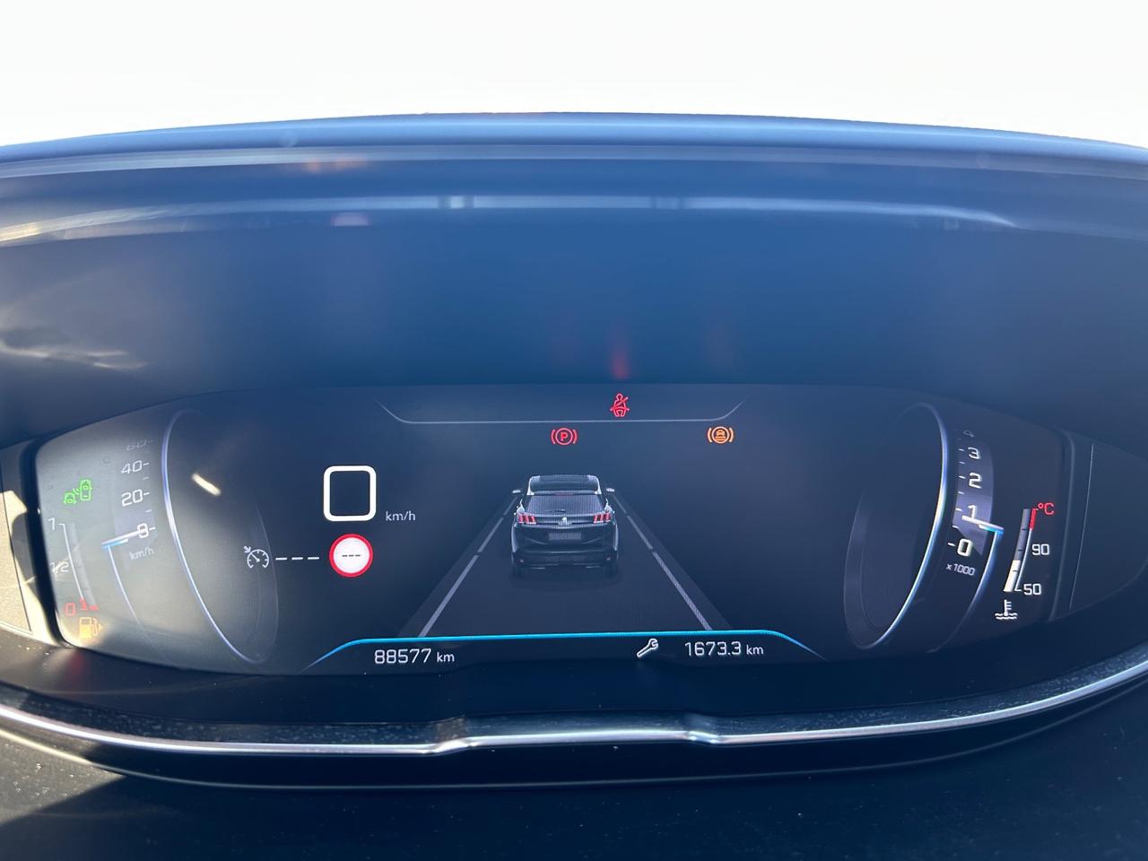 Peugeot 3008 BlueHDi 130 S&S Allure