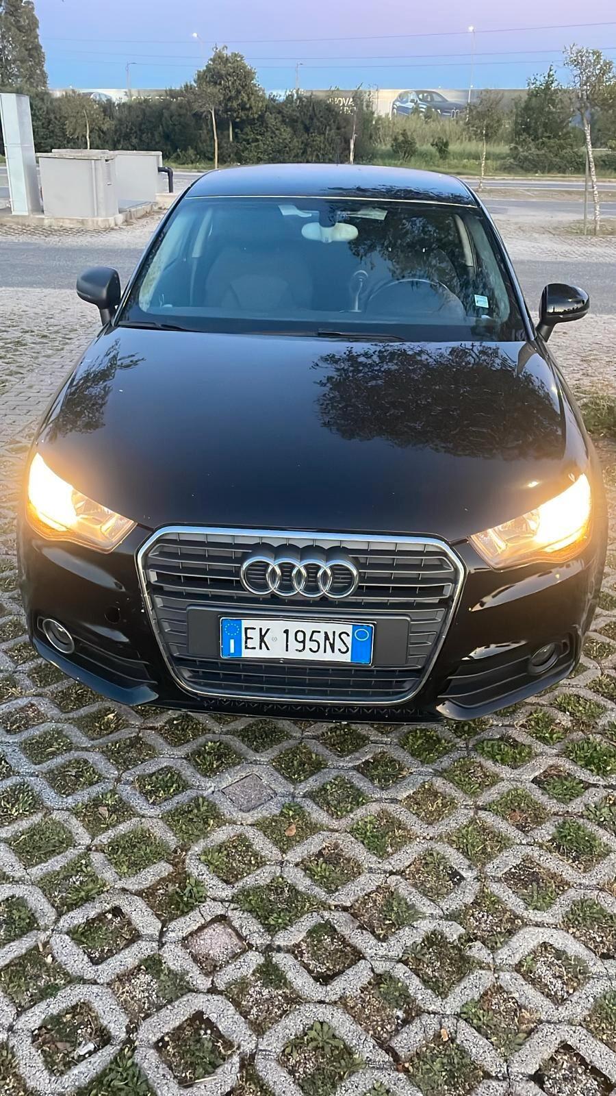 Audi A1 1.2 TFSI Attraction gpl