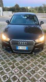 Audi A1 1.4 TFSI Attraction gpl