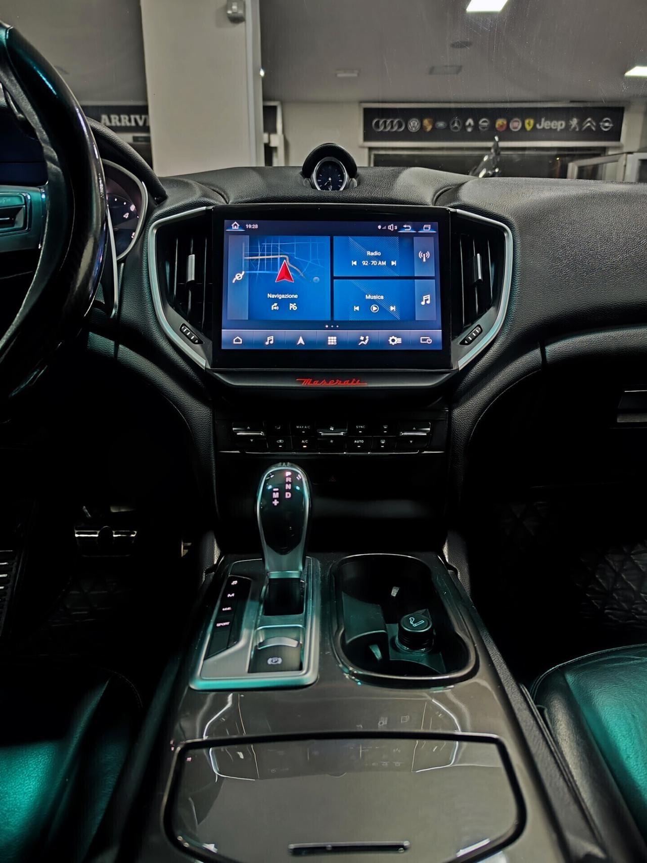 Maserati Ghibli V6 Diesel 3,0 250cv No Superbollo