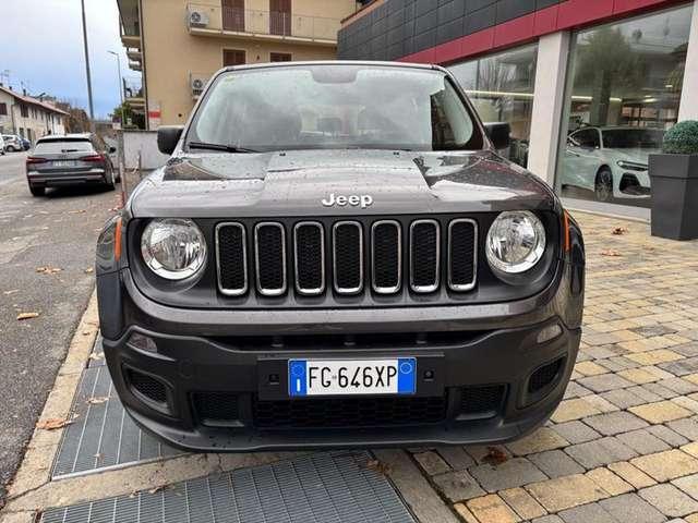 Jeep Renegade 2.0 Mjt 4WD Active Drive Sport