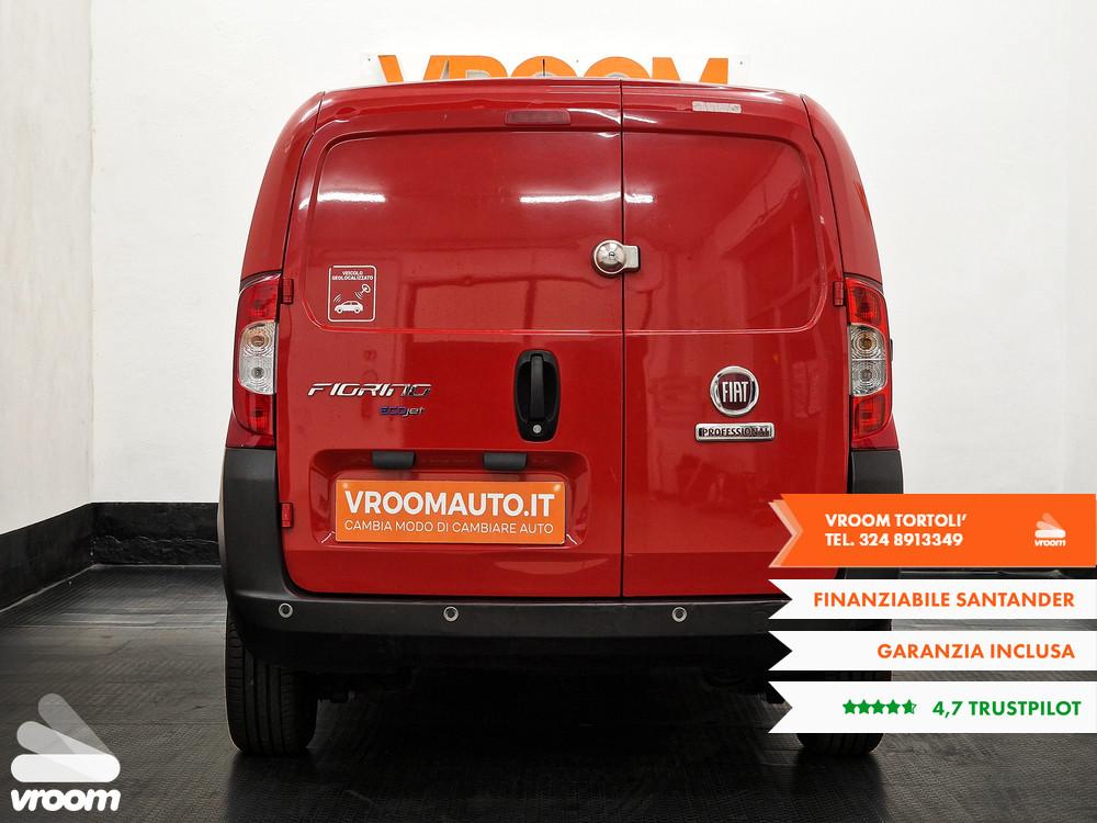 FIAT Fiorino 2ª serie Fiorino 1.3 MJT 95CV Com...