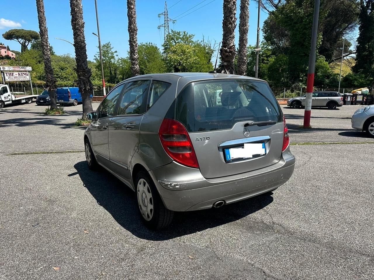 Mercedes-benz A 170 Avantgarde