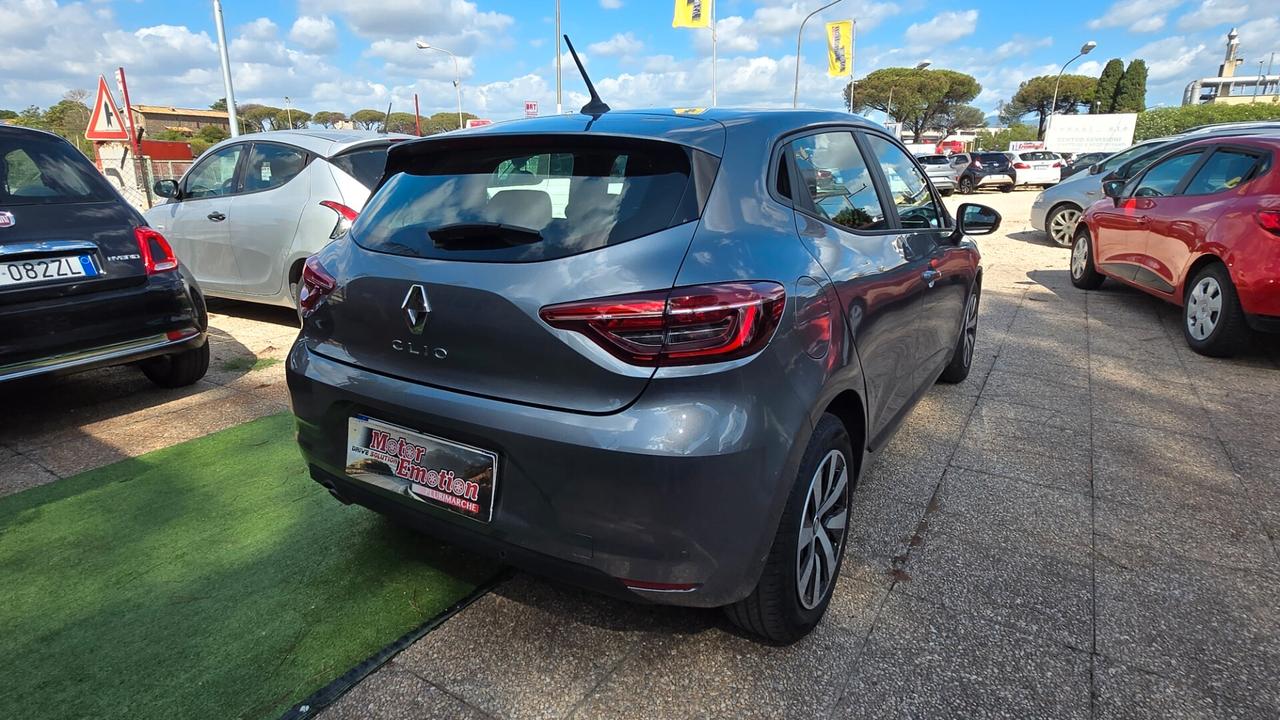 Renault Clio TCe 100 CV GPL 5 porte Equilibre