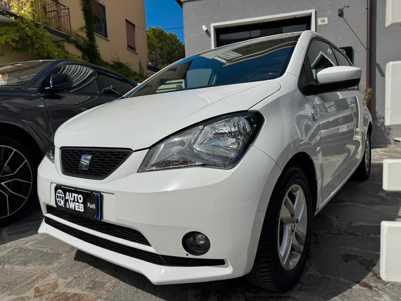 SEAT MII 1.0 68cv 5p by Mango N. Assoluto ECOFUEL NEOP
