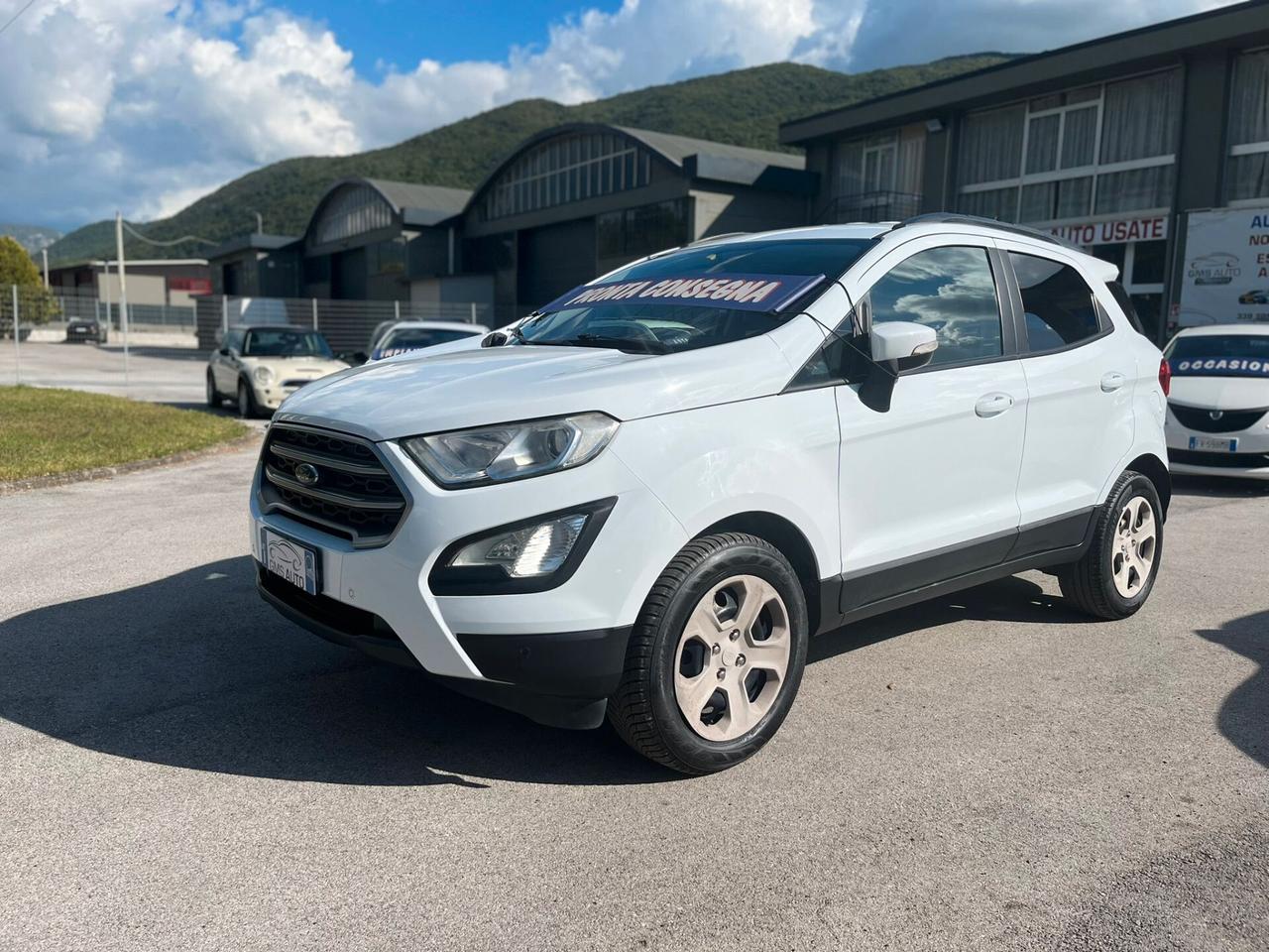 Ford EcoSport 1.0 EcoBoost 125 CV Start&Stop ST-Line